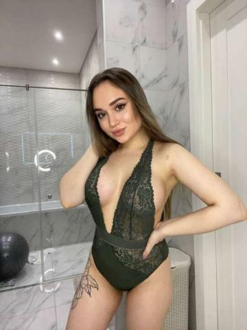 Индивидуалка Ульяна Фотография 2
